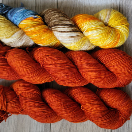 Scarecrow 3 skein kit