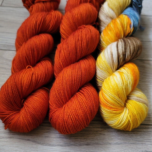 Scarecrow 3 skein kit