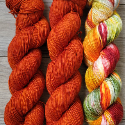 Farmer's Market 3 skein kit