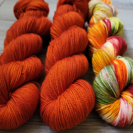 Farmer's Market 3 skein kit