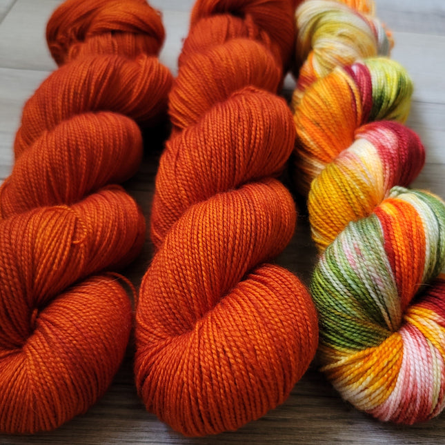 Farmer's Market 3 skein kit