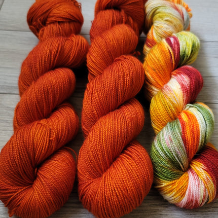 Farmer's Market 3 skein kit