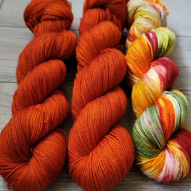 Farmer's Market 3 skein kit