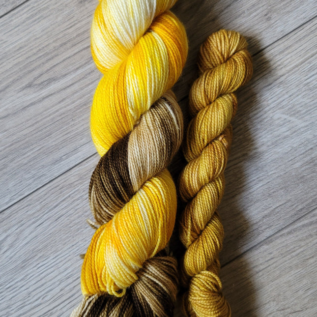 Sunflower Sunset Sock Set