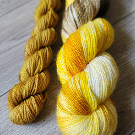 Sunflower Sunset Sock Set