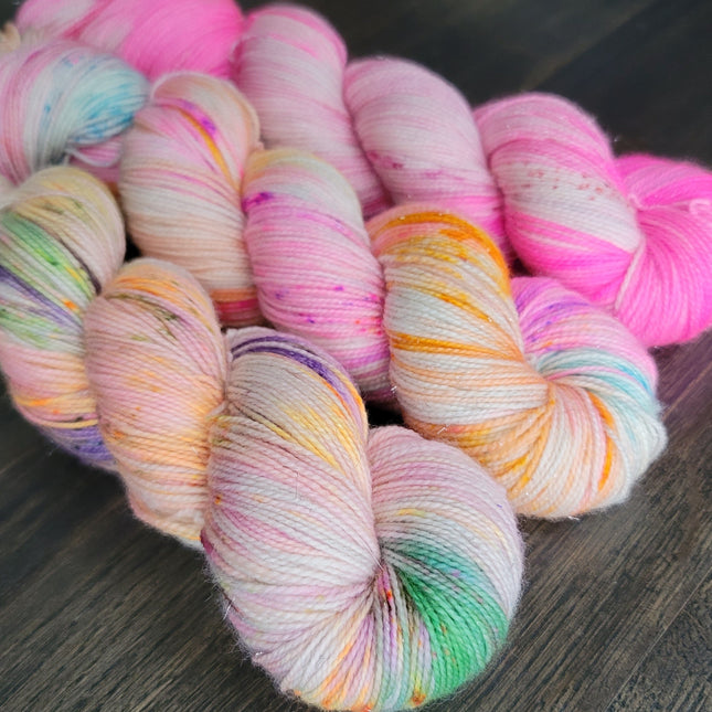 Crystal confessions 3 skein kit