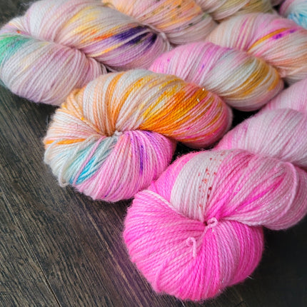 Crystal confessions 3 skein kit