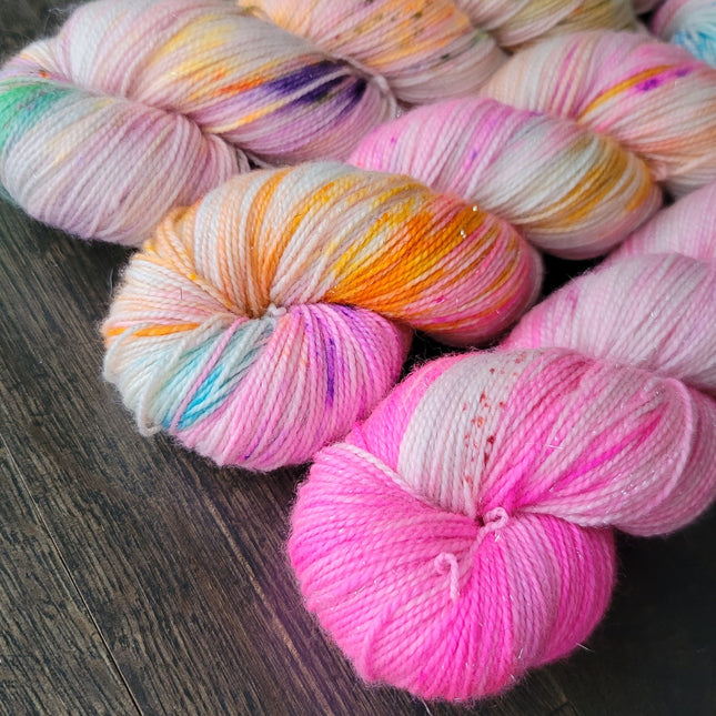Crystal confessions 3 skein kit