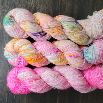 Crystal confessions 3 skein kit