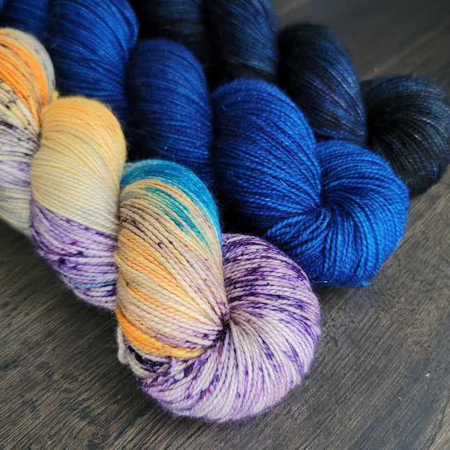 Under The Harvest Moon 3 skein kit