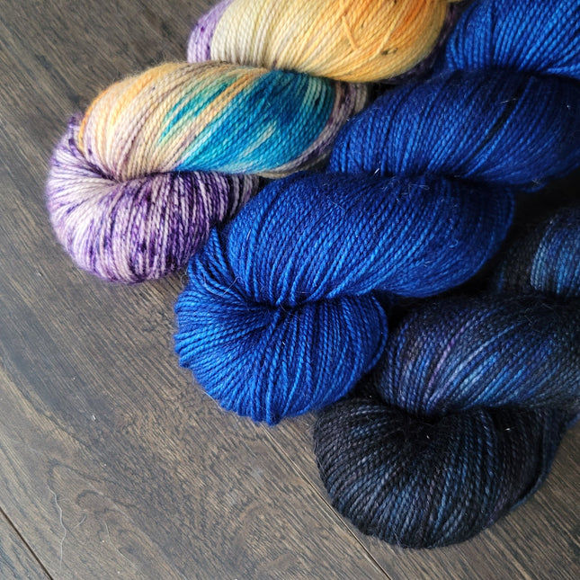 Under The Harvest Moon 3 skein kit