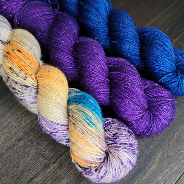 Moonwater 3 skein kit