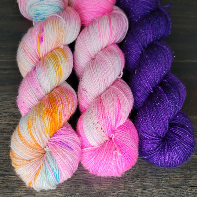 Meditate 3 skein kit