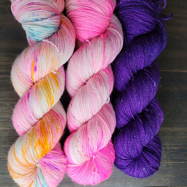 Meditate 3 skein kit
