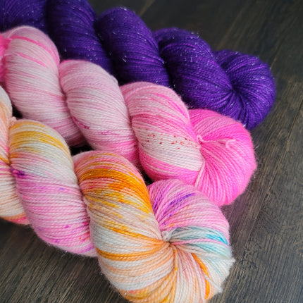 Meditate 3 skein kit