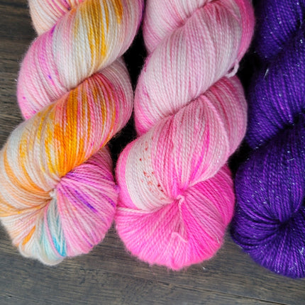 Meditate 3 skein kit
