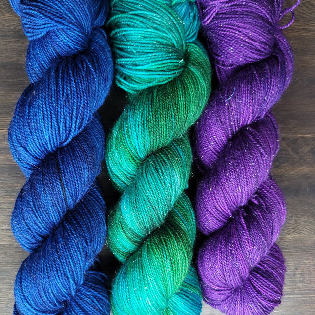 Cleanse and Recharge 3 skein kit