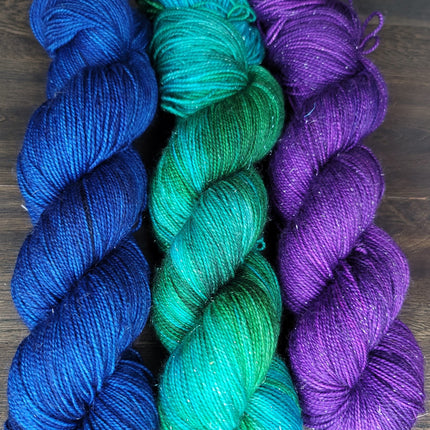 Cleanse and Recharge 3 skein kit