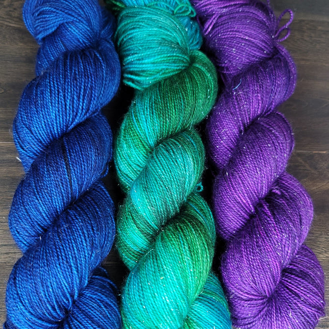 Cleanse and Recharge 3 skein kit