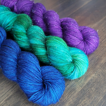 Cleanse and Recharge 3 skein kit