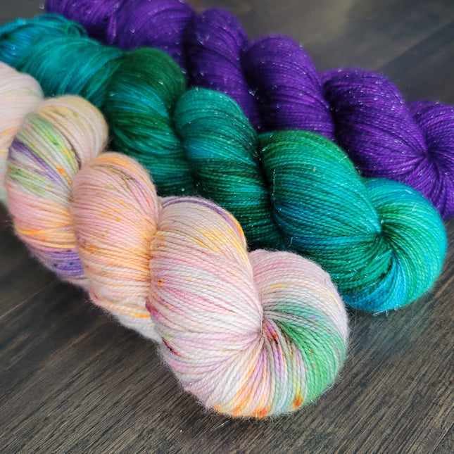 Pure Intensions 3 skein kit