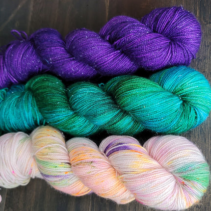 Pure Intensions 3 skein kit