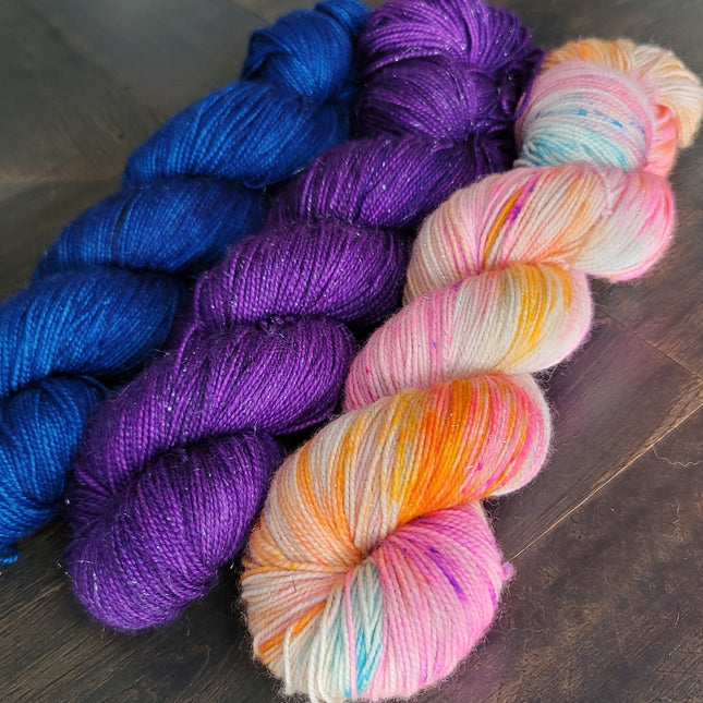 Moon Magick 3 skein kit