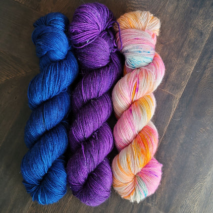 Moon Magick 3 skein kit