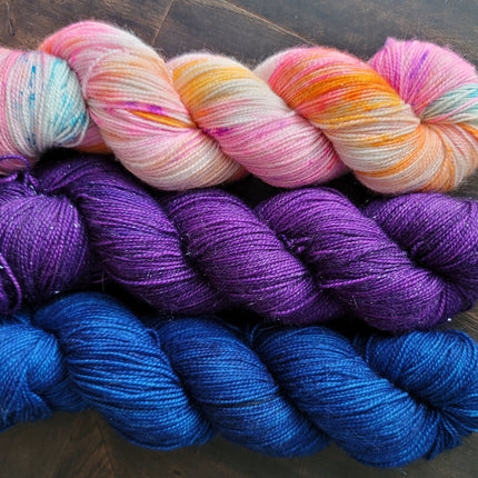 Moon Magick 3 skein kit