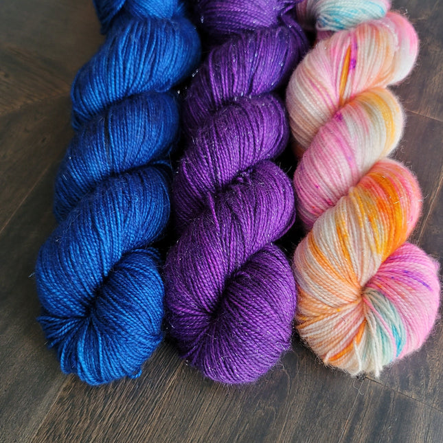 Moon Magick 3 skein kit