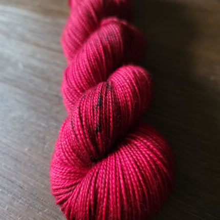 Red Woolen Mittens
