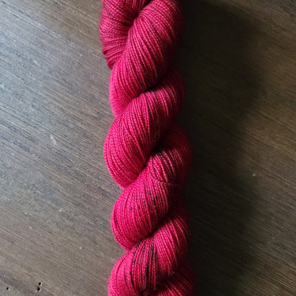 Red Woolen Mittens