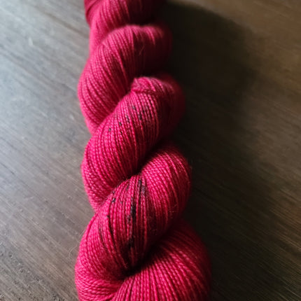 Red Woolen Mittens