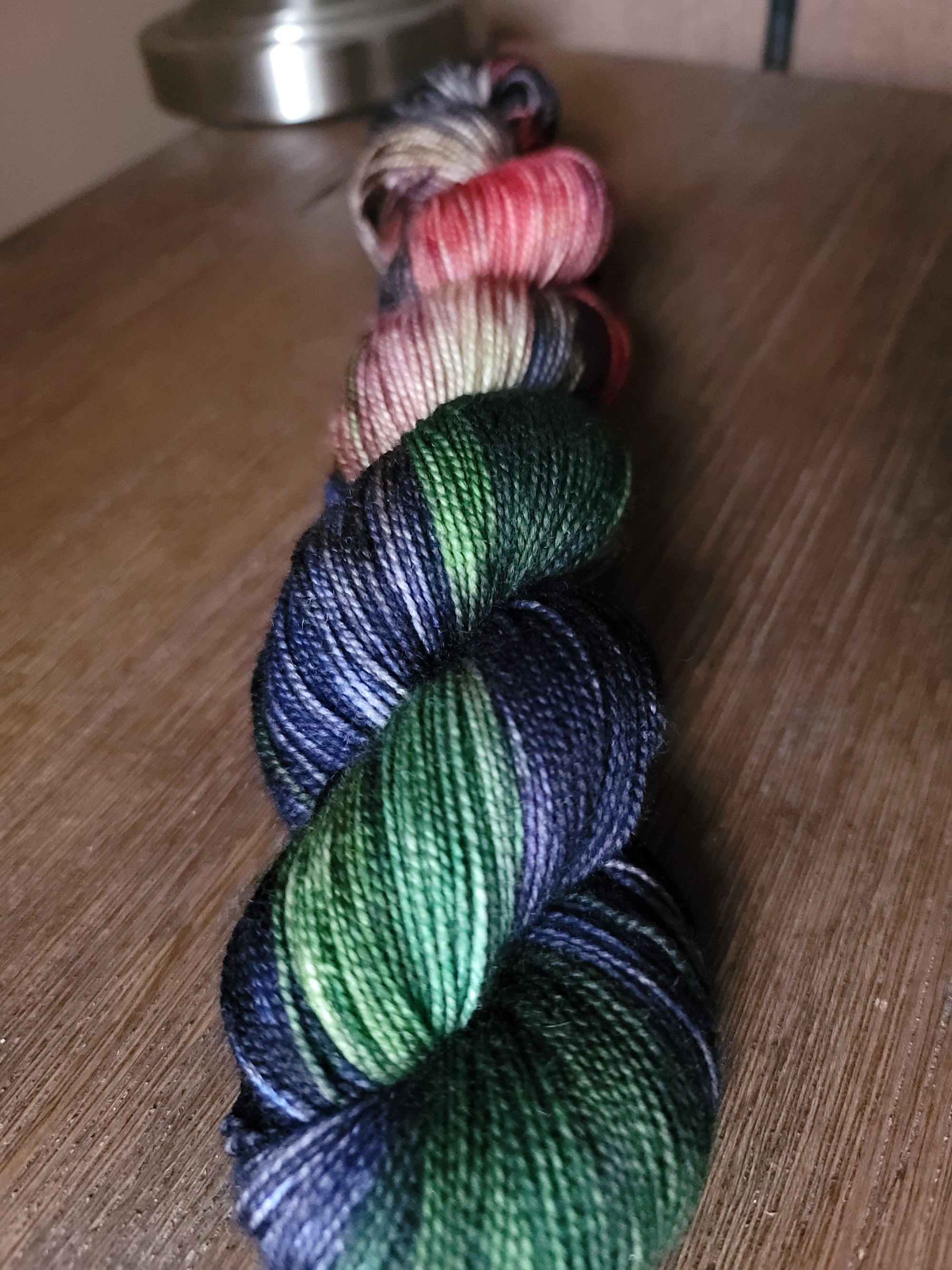 A Woolen Winter Picnic