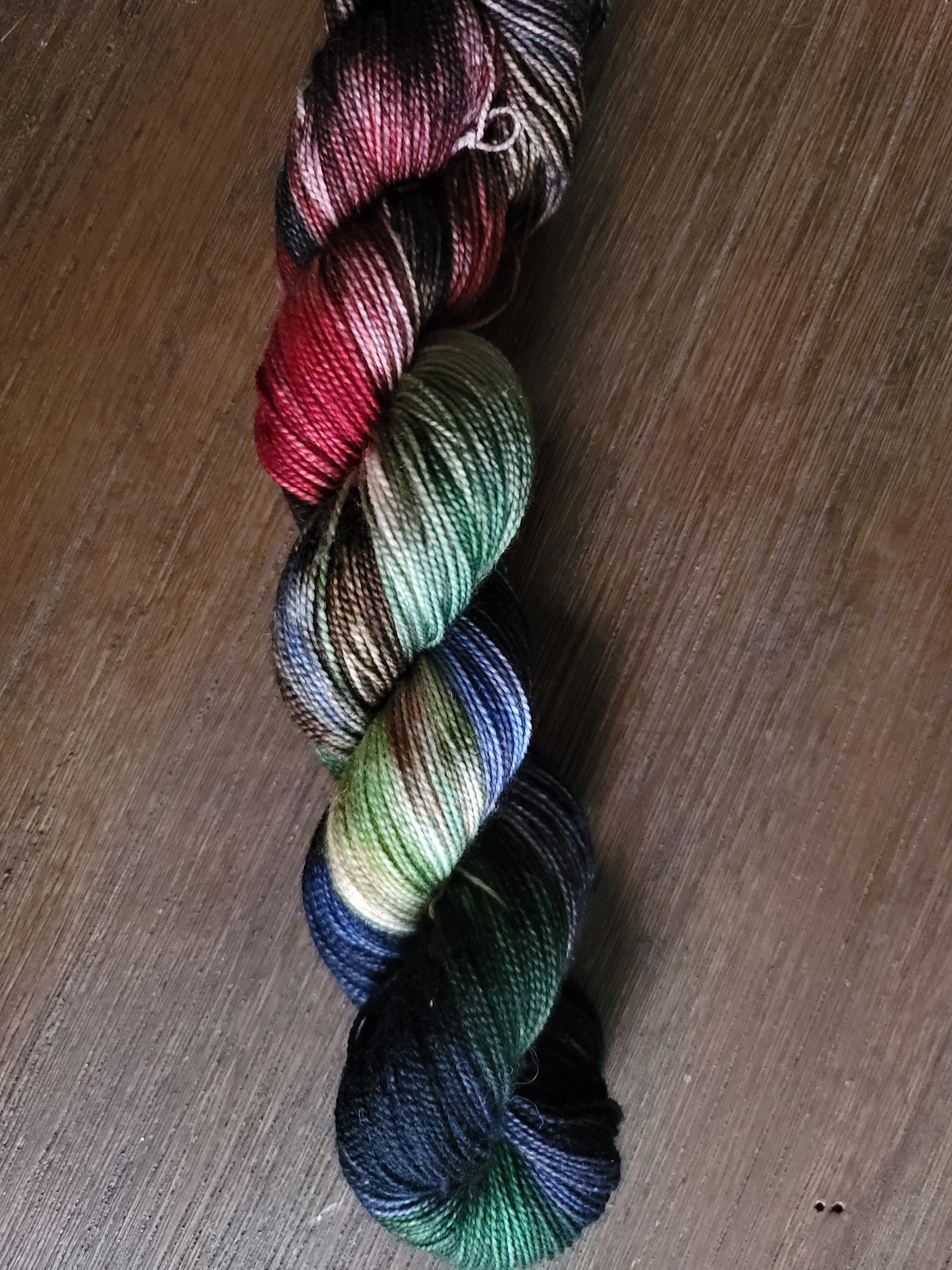 A Woolen Winter Picnic