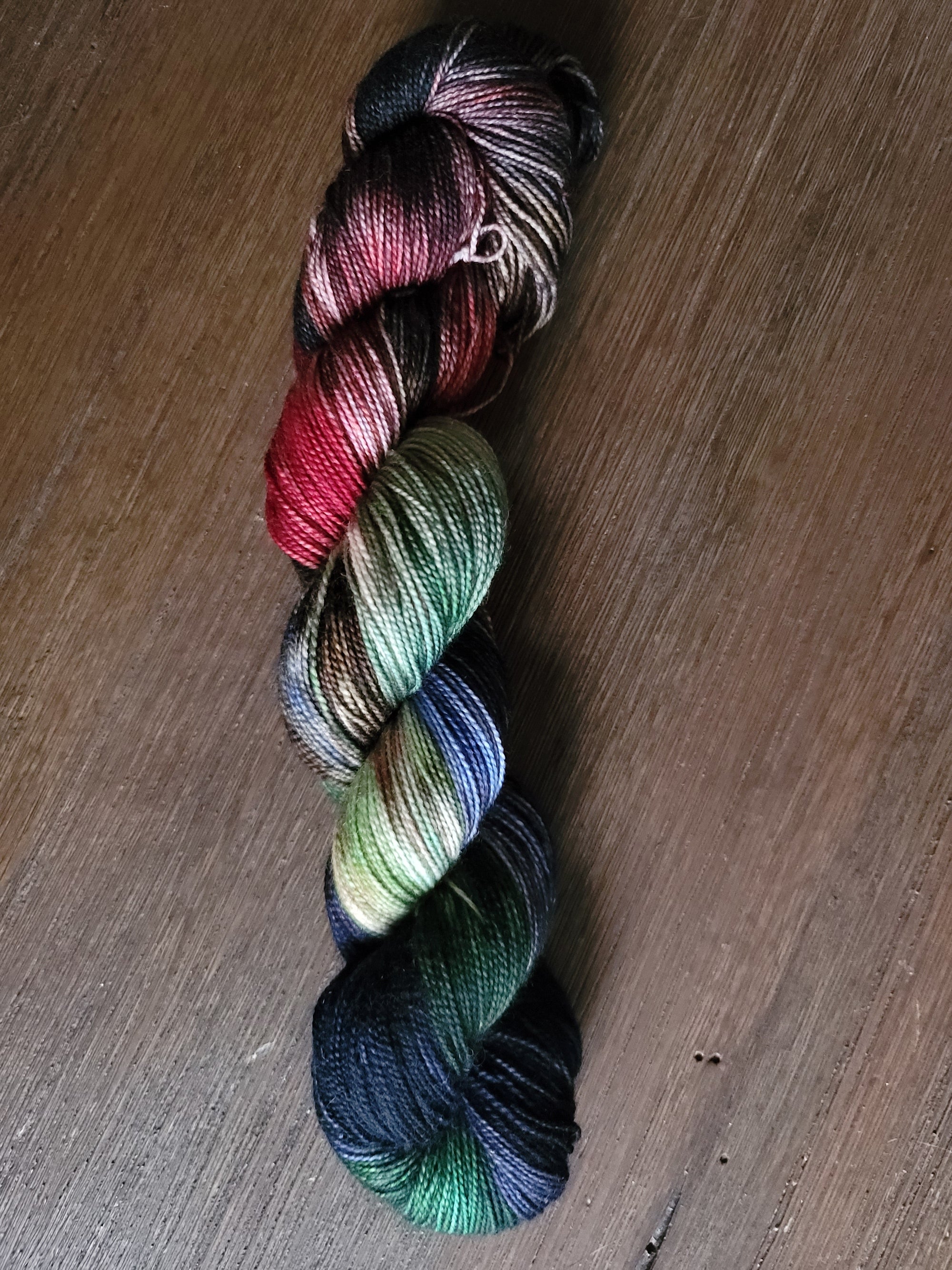 A Woolen Winter Picnic