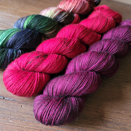 Woolen Woodland Wonders 3 skein kit