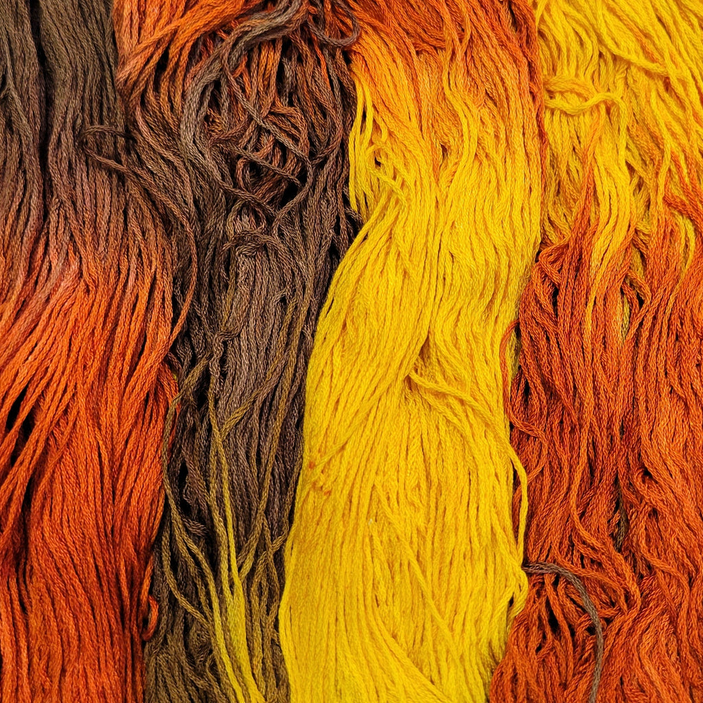 70s Kitchen - Flower Silk Special Edition Colorway