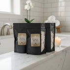 Pouch / Cleopatra Milk Bath