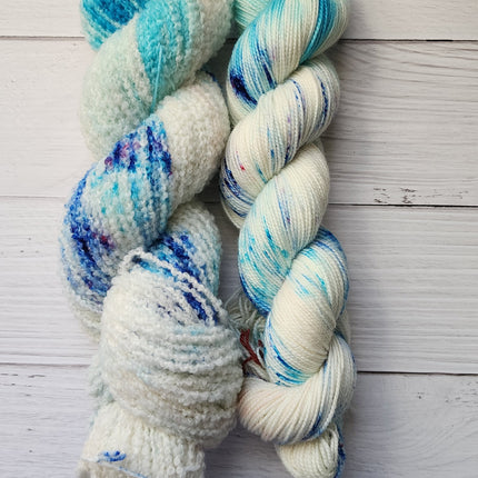 Snow Queen Hat Kit