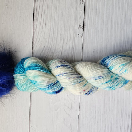 Snow Queen Hat Kit