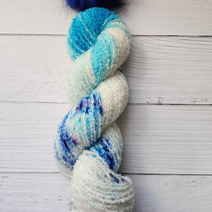 Snow Queen Hat Kit