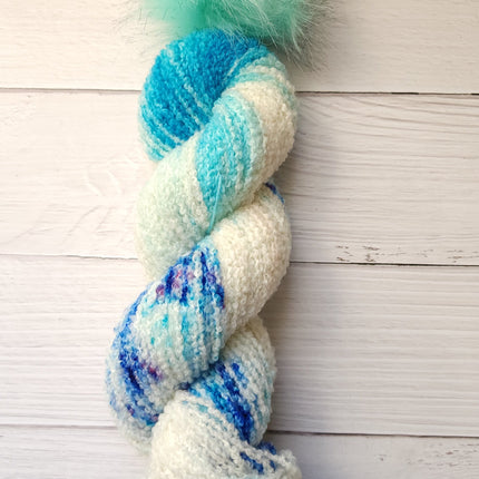 Snow Queen Hat Kit