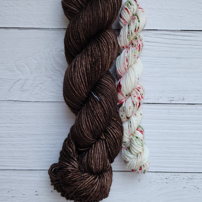 Figgy pudding Sock Set