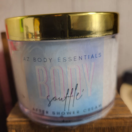 Body Souffle After Shower Cream