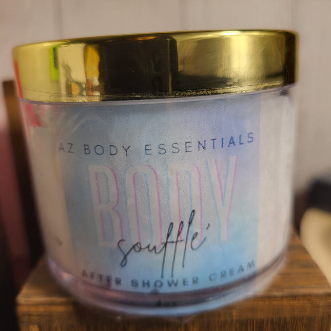Body Souffle After Shower Cream