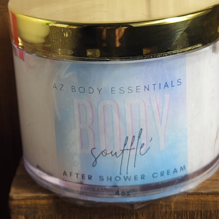 Body Souffle After Shower Cream
