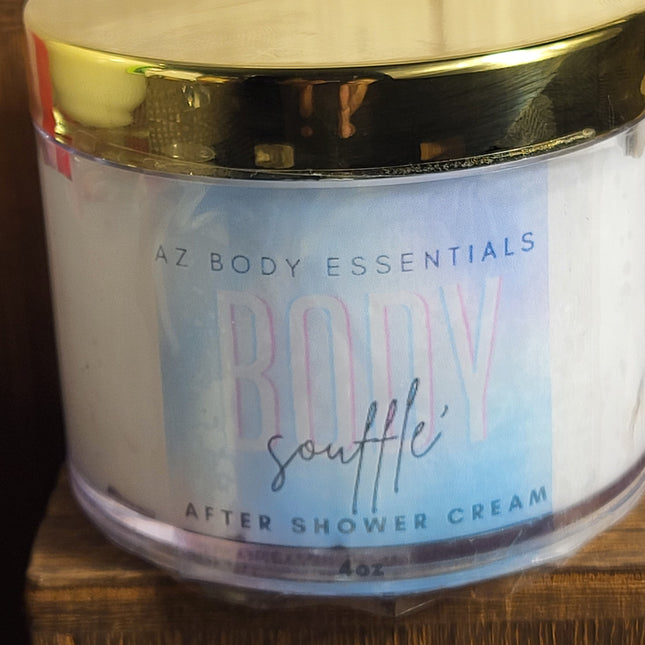 Body Souffle After Shower Cream