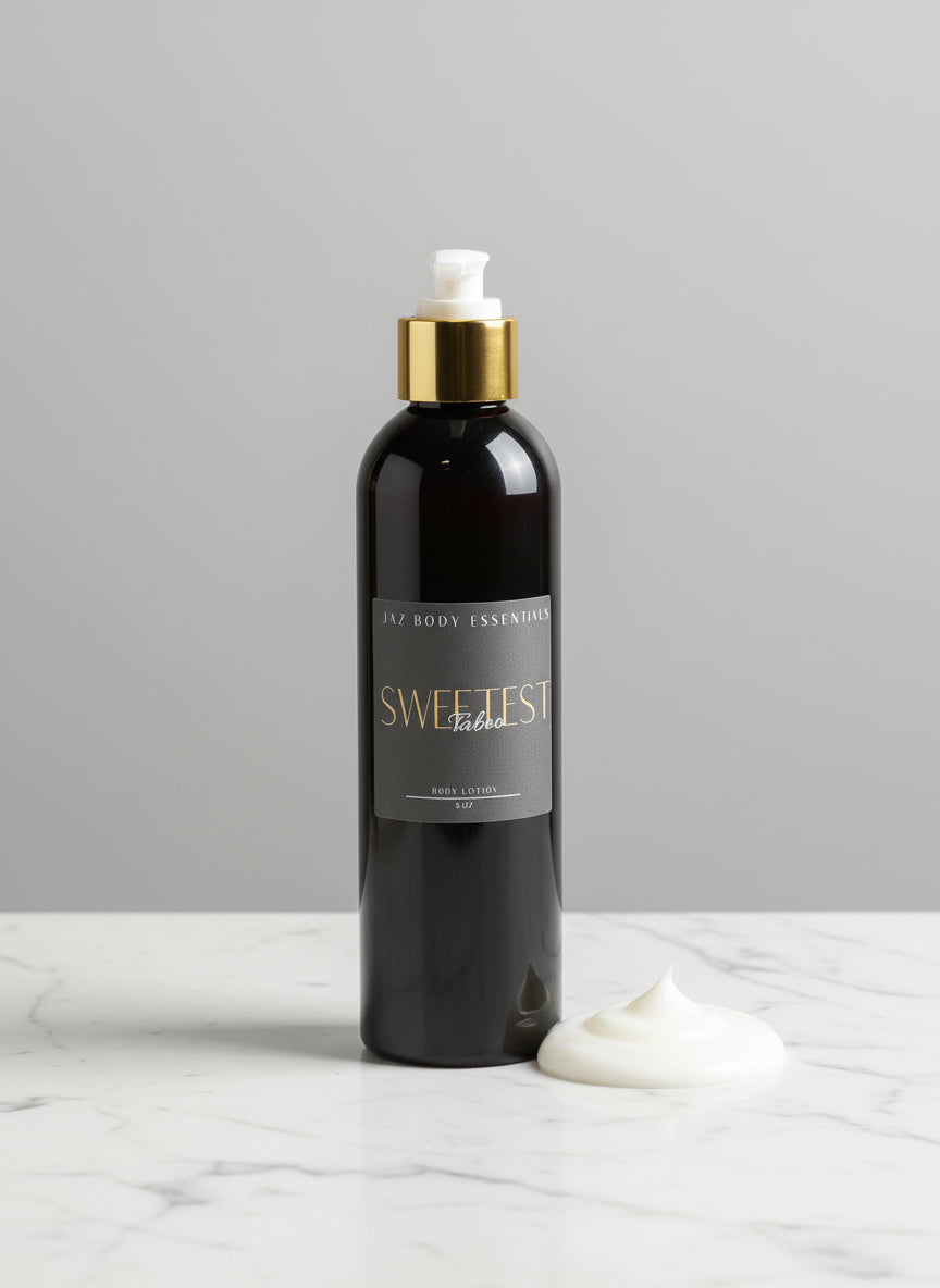 Sweetest Taboo Body Lotion