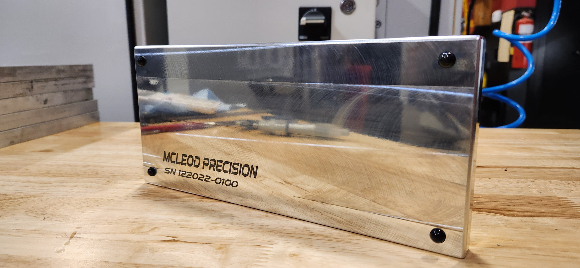 Precision Reloading Block